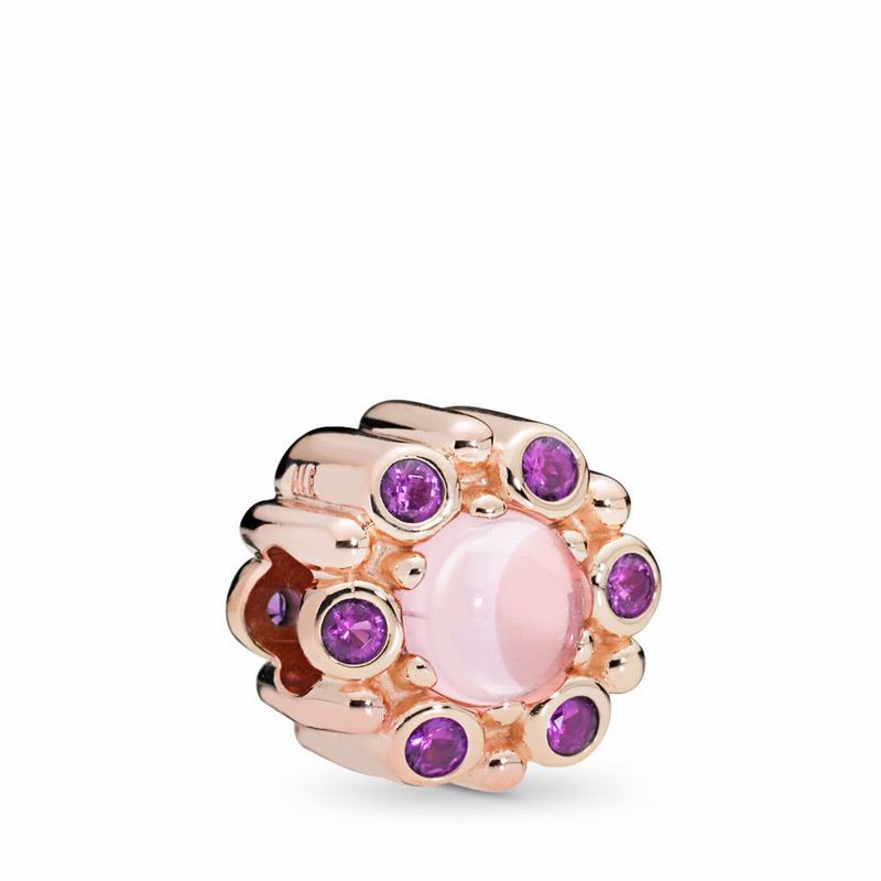 Pandora Rose™ Heraldic Radiance Charm NZ (192658-IAK)